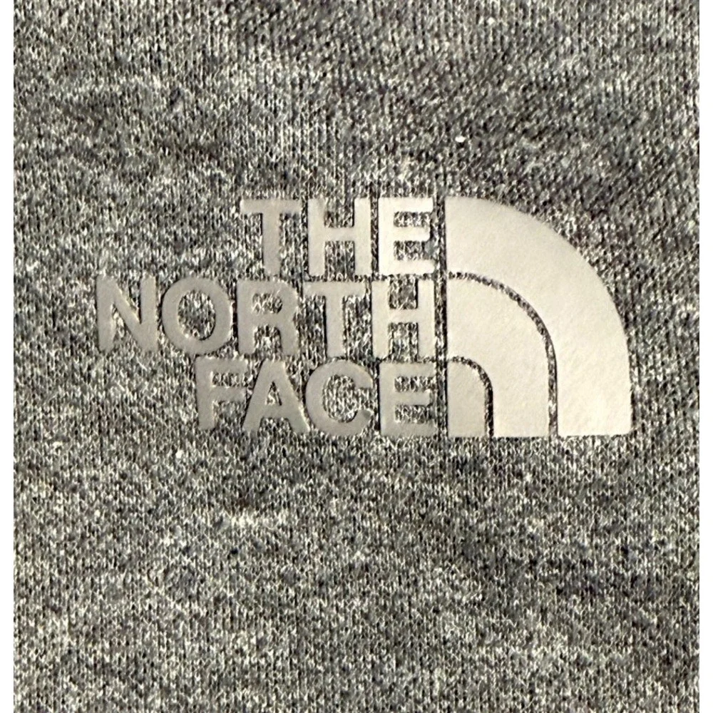 The North Face Dark Gray Long-Sleeve‎ Far Northern Full Zip Fleece Jacket Small